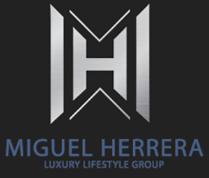 Mh luxury logo